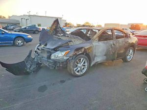 Nissan Maxima 3.5L 6 2012