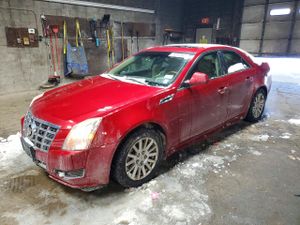 Cadillac CTS LUXURY COLLECTION 3.0L 6 2013