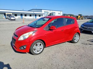Chevrolet Spark LS 1.2L 4 2014
