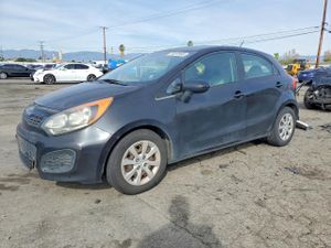 Kia Rio 1.6L 4 2012