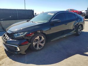 Honda Civic 2.0L 4 2020