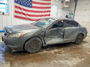 Honda Accord LX 2.4L 4 2008