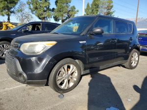 Kia Soul + 2.0L 4 2015