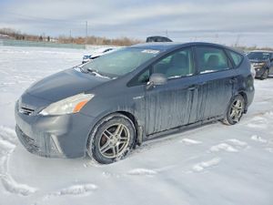 Toyota Prius 1.8L 4 2012