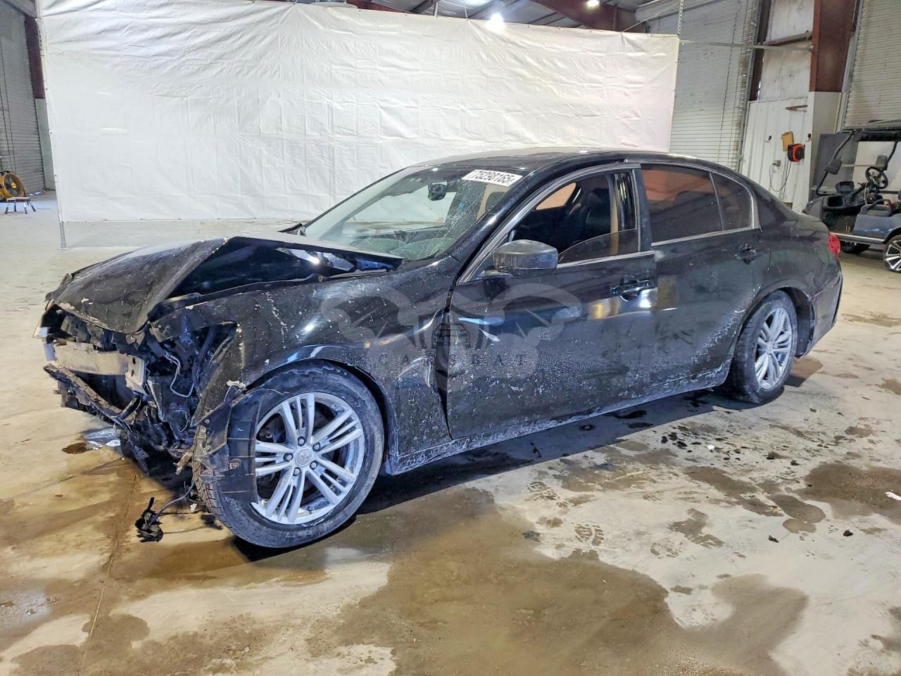 Infiniti G37 3.7L 6 2013