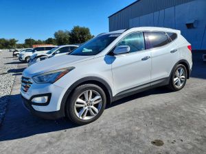 Hyundai Santa Fe 2.0L 4 2013