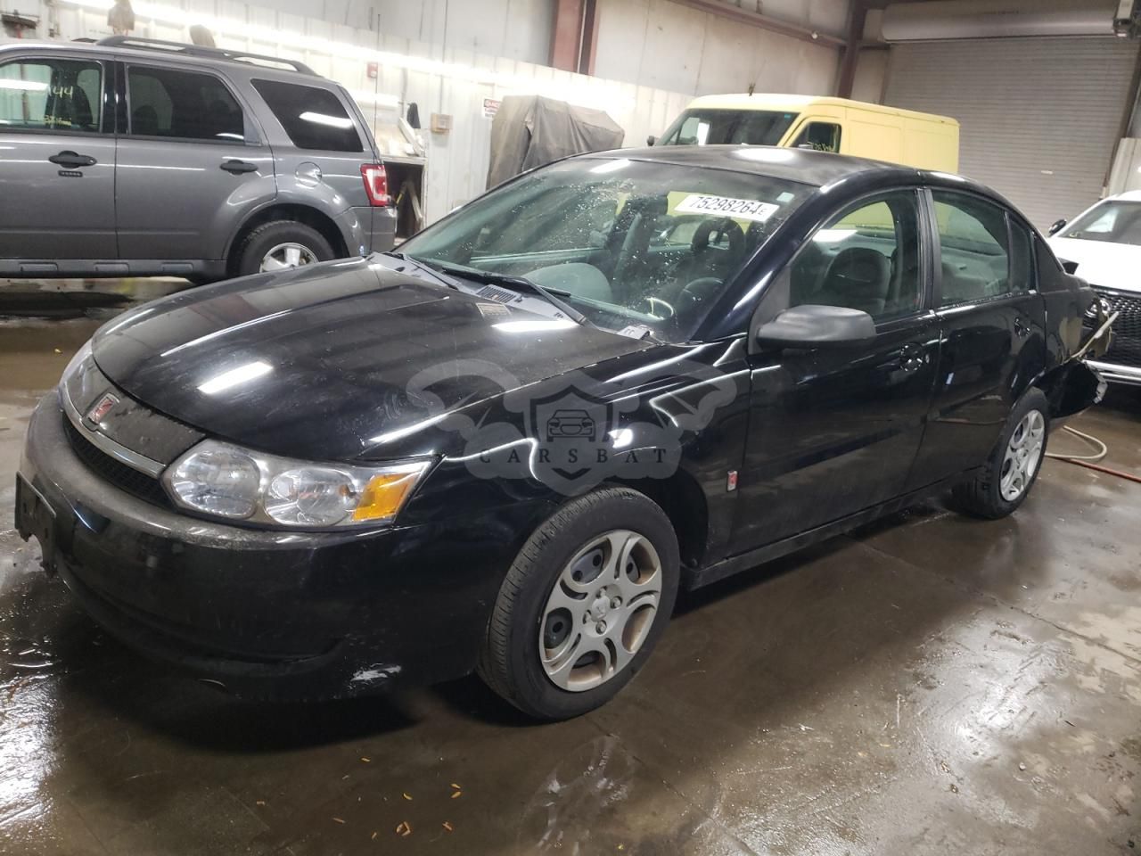 Saturn Ion LEVEL 2 2.2L 4 2004