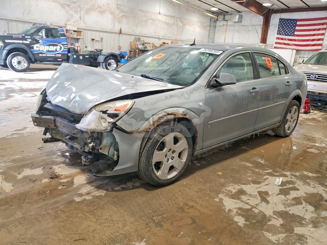 Saturn Aura XE 3.5L 6 2007