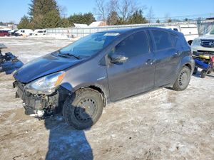 Toyota Prius 1.5L 4 2015
