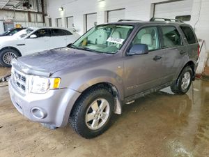 Ford Escape XLT 3.0L 6 2008