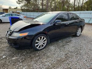 Acura TSX 2.4L 4 2007