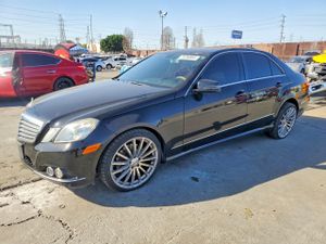 Mercedes-Benz E 350 3.5L 6 2011