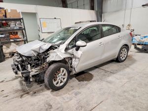 Kia Rio LX 1.6L 4 2015
