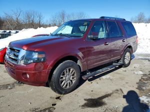 Ford Expedition LIMITED 5.4L 8 2012