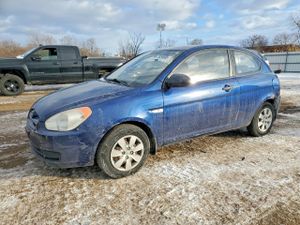 Hyundai Accent GS 1.6L 4 2009