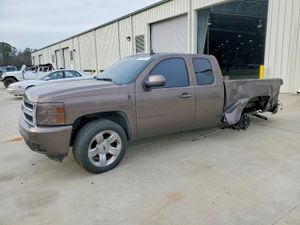 Chevrolet Silverado 1500 C1500 5.3L 8 2007