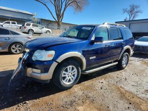 Ford Explorer EDDIE BAUER 4.0L 6 2008