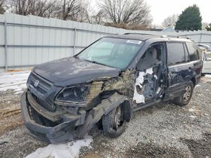 Honda Pilot EX 3.5L 6 2005