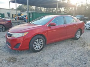 Toyota Camry L 2.5L 4 2014