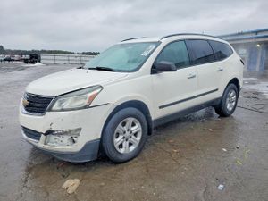 Chevrolet Traverse LS 3.6L 6 2014