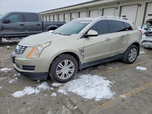 Cadillac SRX LUXURY COLLECTION 3.6L 6 2015