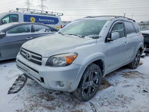 Toyota Rav4 SPORT 2.4L 4 2006