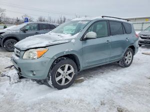 Toyota Rav4 LIMITED 3.5L 6 2007