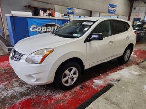 Nissan Rogue S 2.5L 4 2012