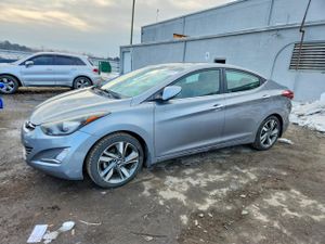 Hyundai Elantra SE 1.8L 4 2015