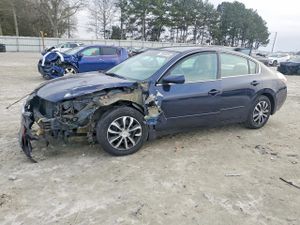 Nissan Altima BASE 2.5L 4 2010