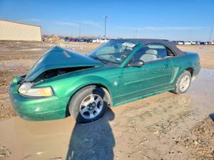 Ford Mustang 3.8L 6 1999