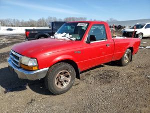 Ford Ranger 3.0L 6 2000