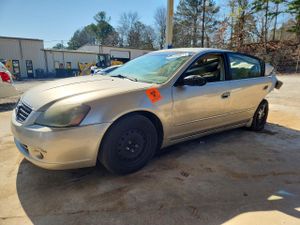 Nissan Altima S 2.5L 4 2005