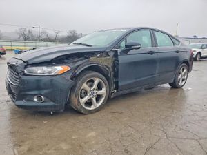 Ford Fusion SE 2.5L 4 2014