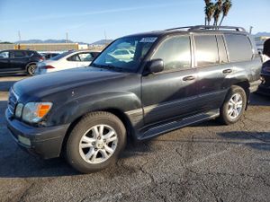 Lexus LX 470 4.7L 8 2005
