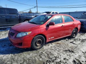 Toyota Corolla 1.8L 4 2010