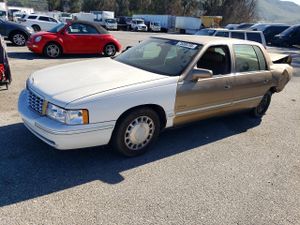 Cadillac Deville 4.6L 8 1999