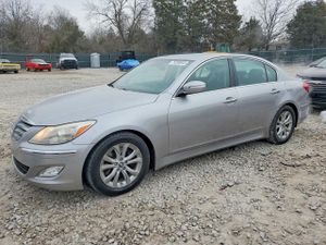 Hyundai Genesis 3.8L 3.8L 6 2013