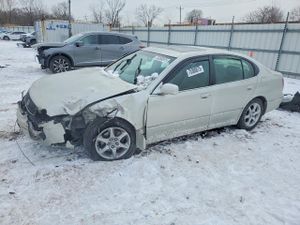 Lexus GS 300 3.0L 6 2002