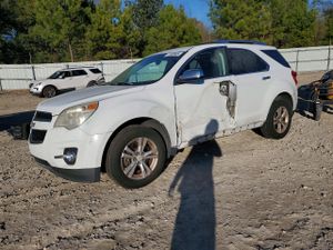Chevrolet Equinox LTZ 2.4L 4 2011