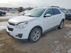 Chevrolet Equinox 2.4L 4 2014