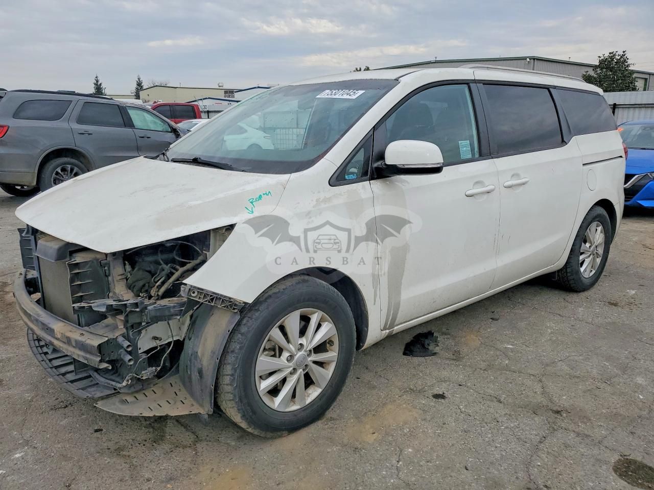 Kia Sedona LX 3.3L 6 2015
