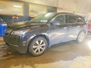 Acura MDX ADVANCE 3.5L 6 2014
