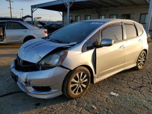 Honda Fit SPORT 1.5L 4 2013