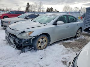 Nissan Maxima 3.5L 6 2013