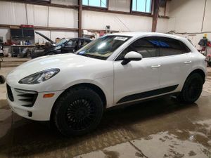 Porsche Macan S 3.0L 6 2015