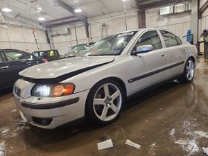Volvo S60 R 2.5L 5 2004