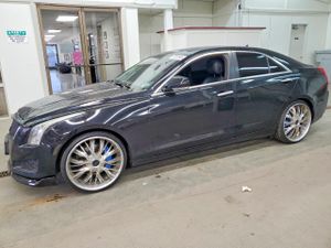 Cadillac ATS LUXURY 2.5L 4 2013
