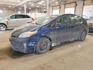 Toyota Prius 1.8L 4 2013