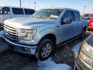 Ford F-150 SUPERCREW 5.0L 8 2015